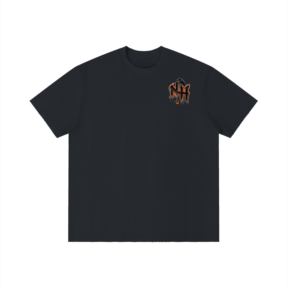 Unisex Vintage Wash Distressed T-Shirt