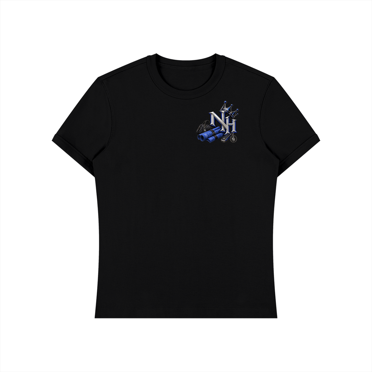 Unisex Heavyweight Slim Fit T-Shirt
