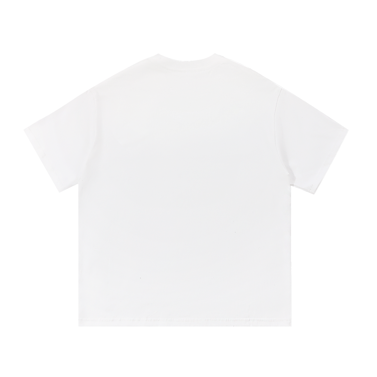 No Handouts — Gold NH Tee