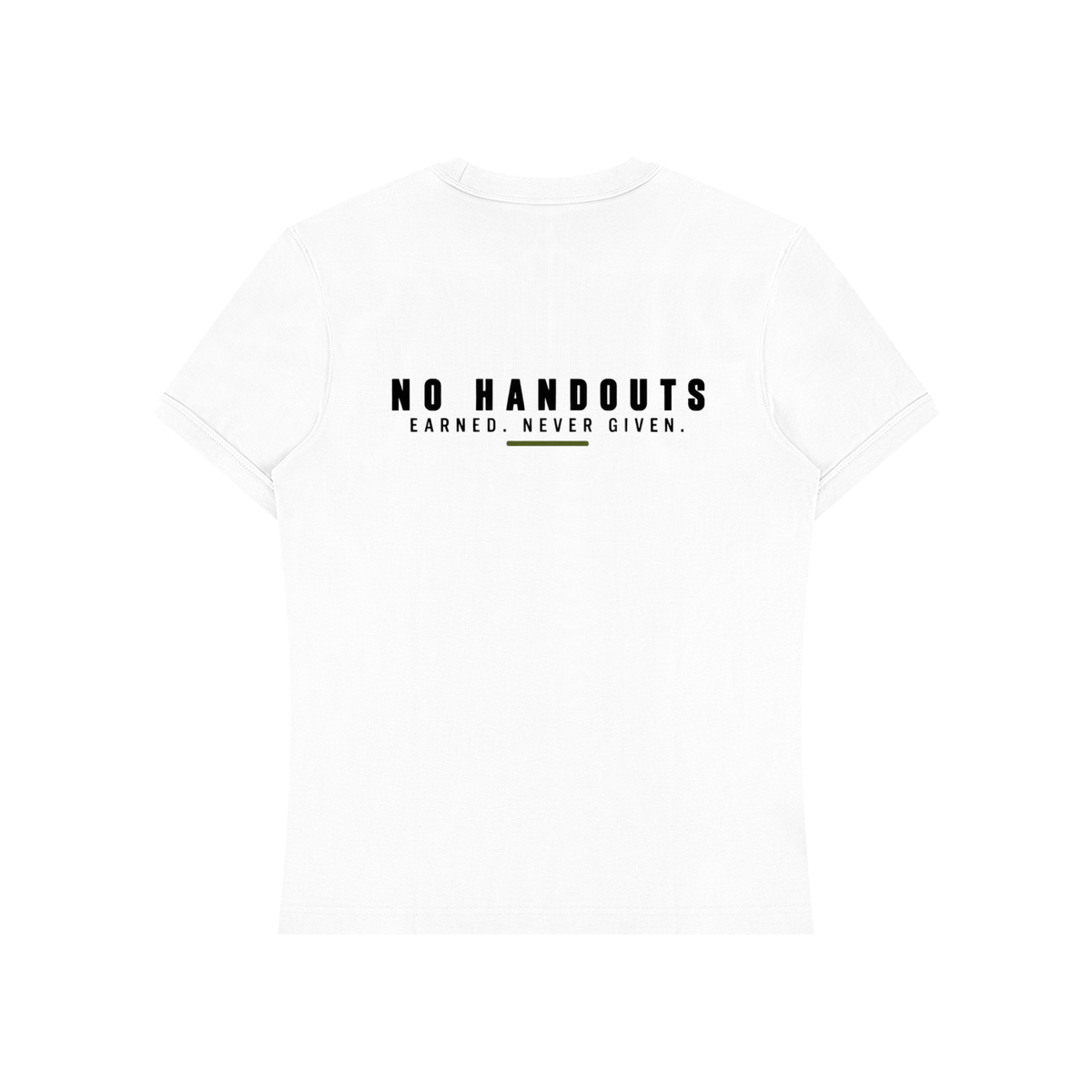 Unisex Heavyweight Slim Fit T-Shirt