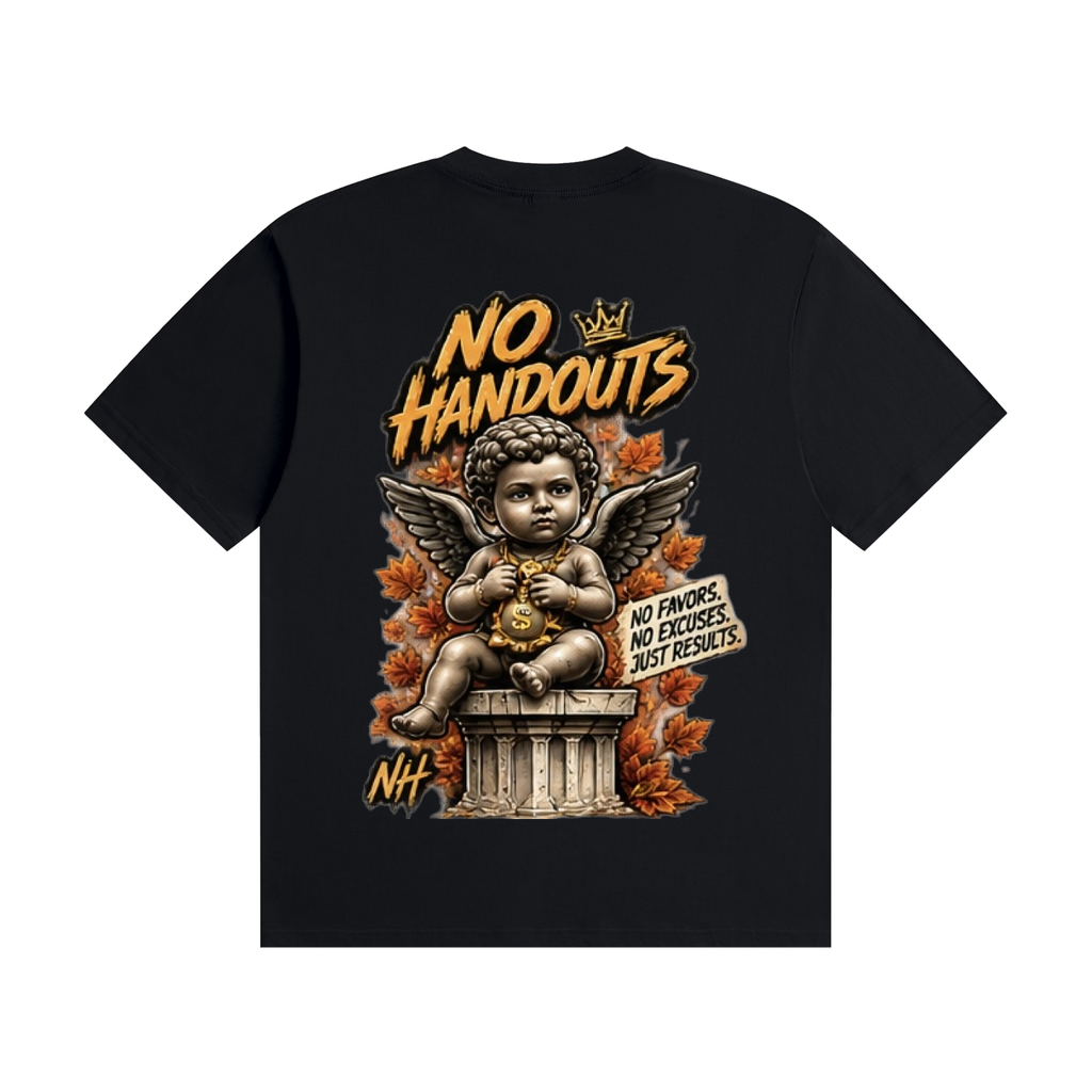 No Handouts