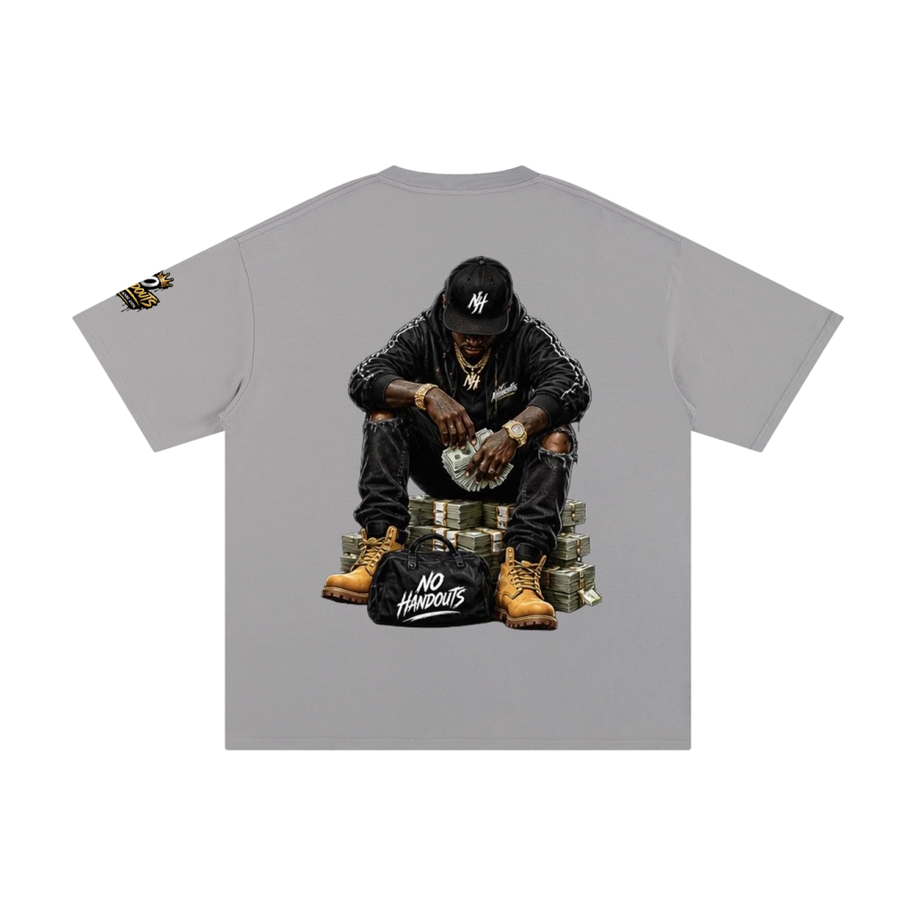 Unisex Pure Cotton T-Shirt