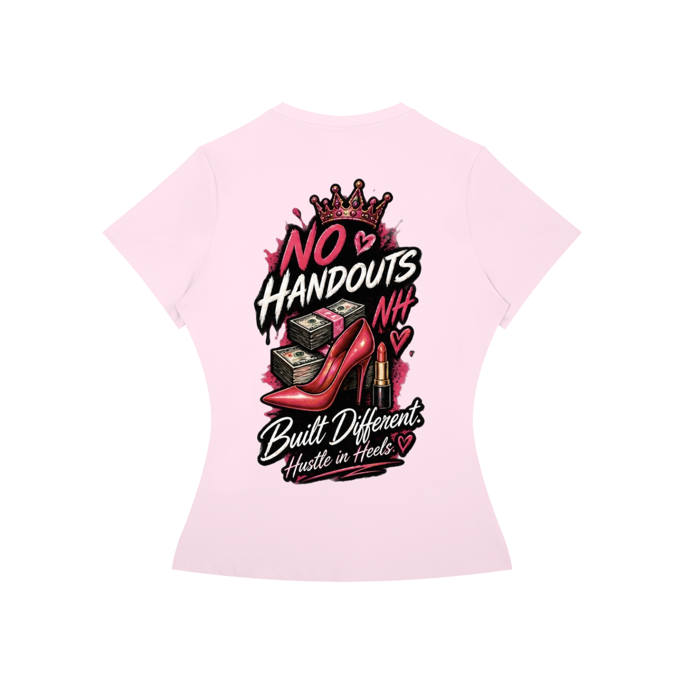 No Handouts
