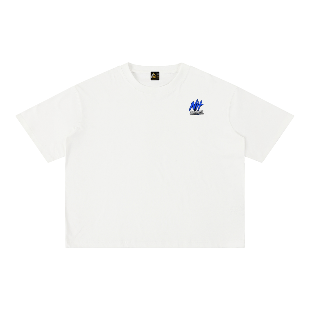Built From Nothing — Bricks Tee