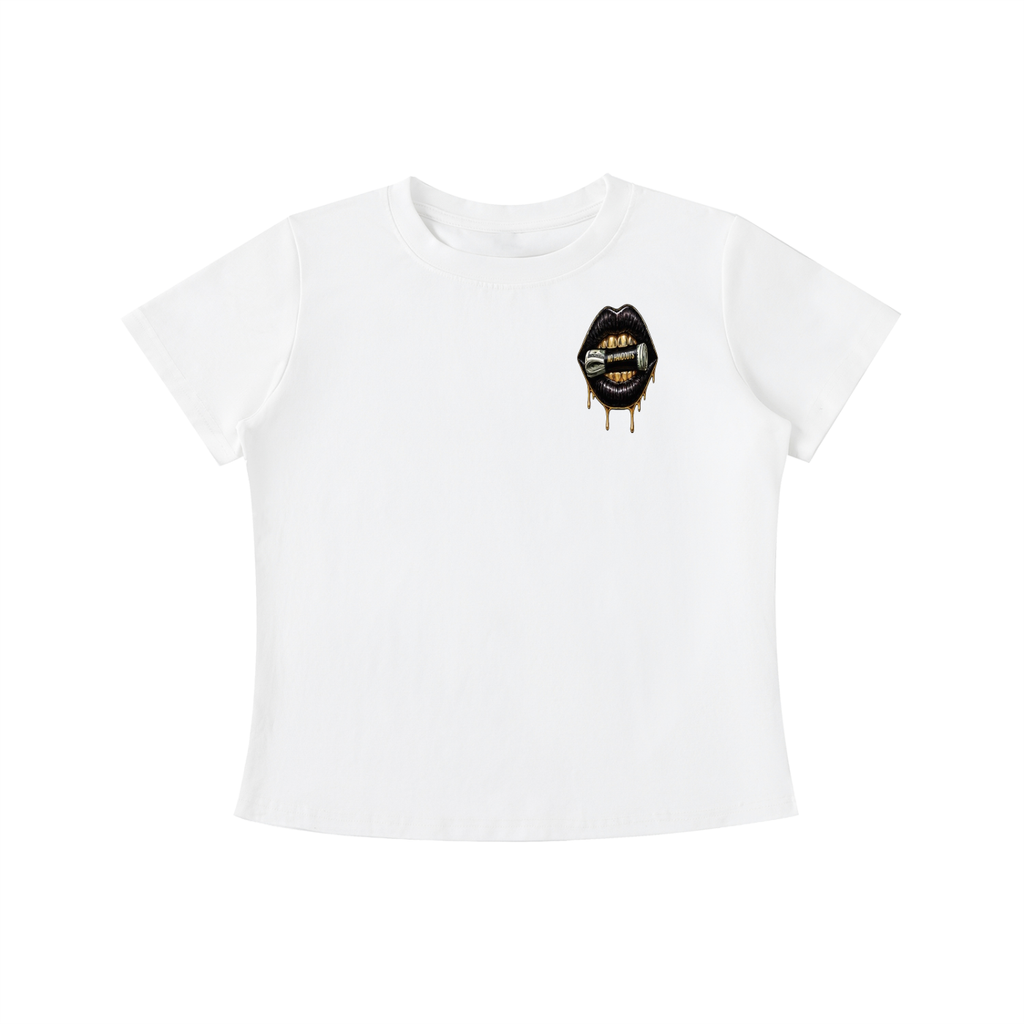 Vintage Wash Slim Fit T-shirt