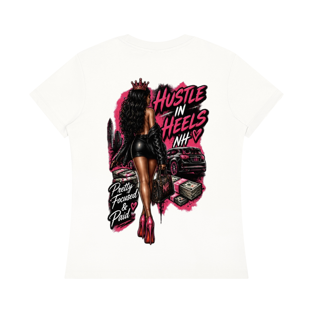 Women's Regular Fit Crewneck T-Shirt