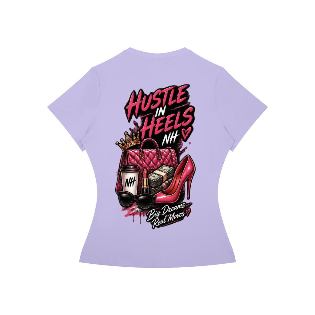 Women’s Slim Fit Performance T-Shirt