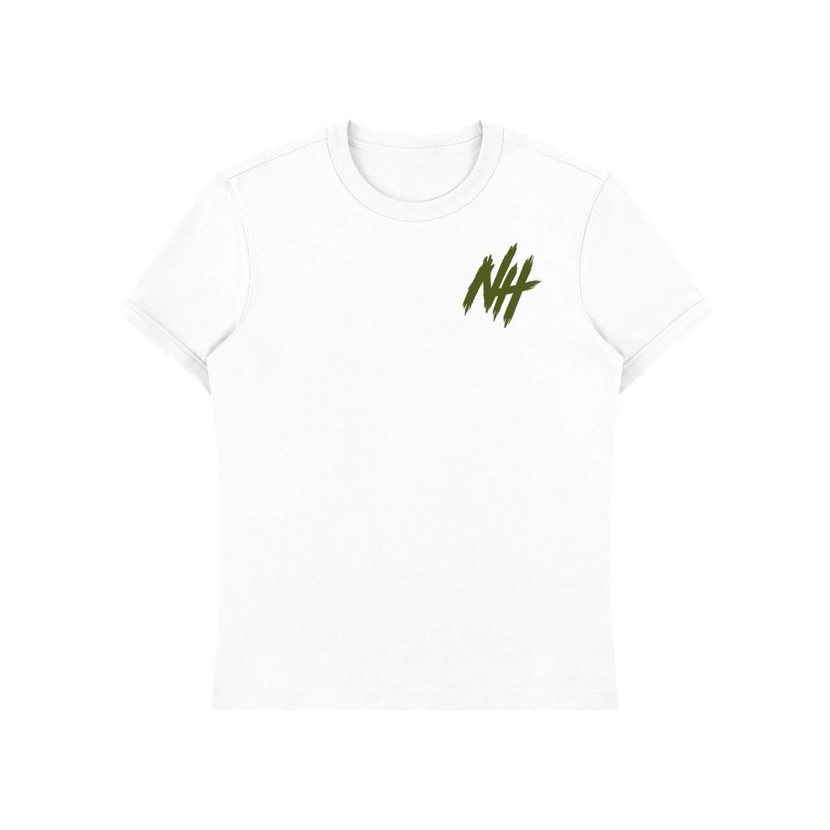 Unisex Heavyweight Slim Fit T-Shirt