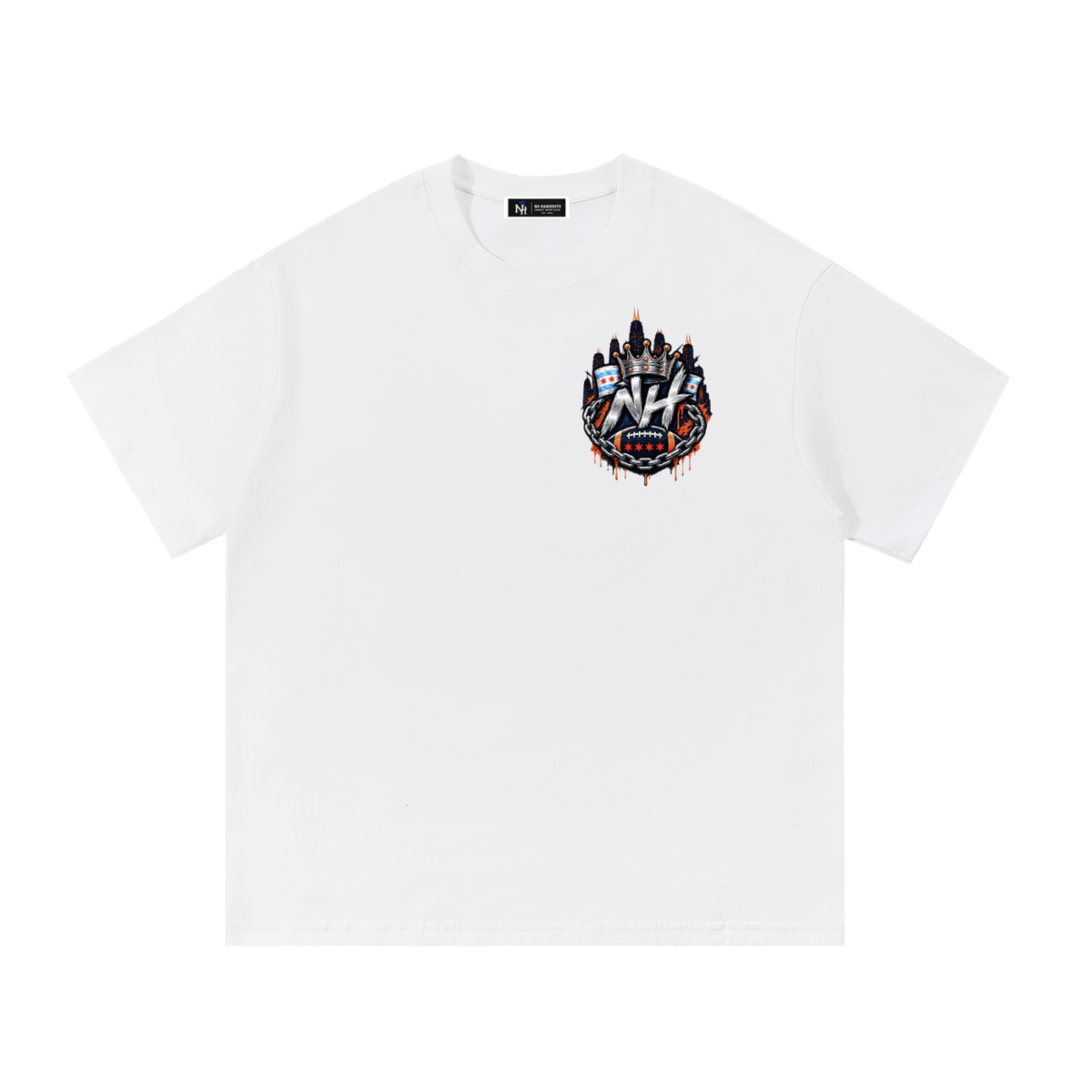 Essential Cotton T-Shirt