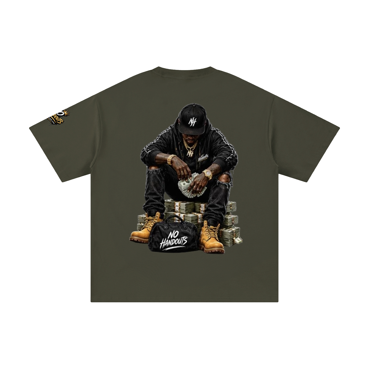 Unisex Pure Cotton T-Shirt