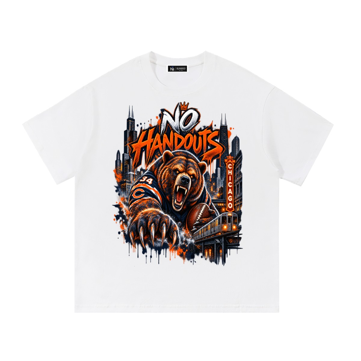 Essential Cotton T-Shirt