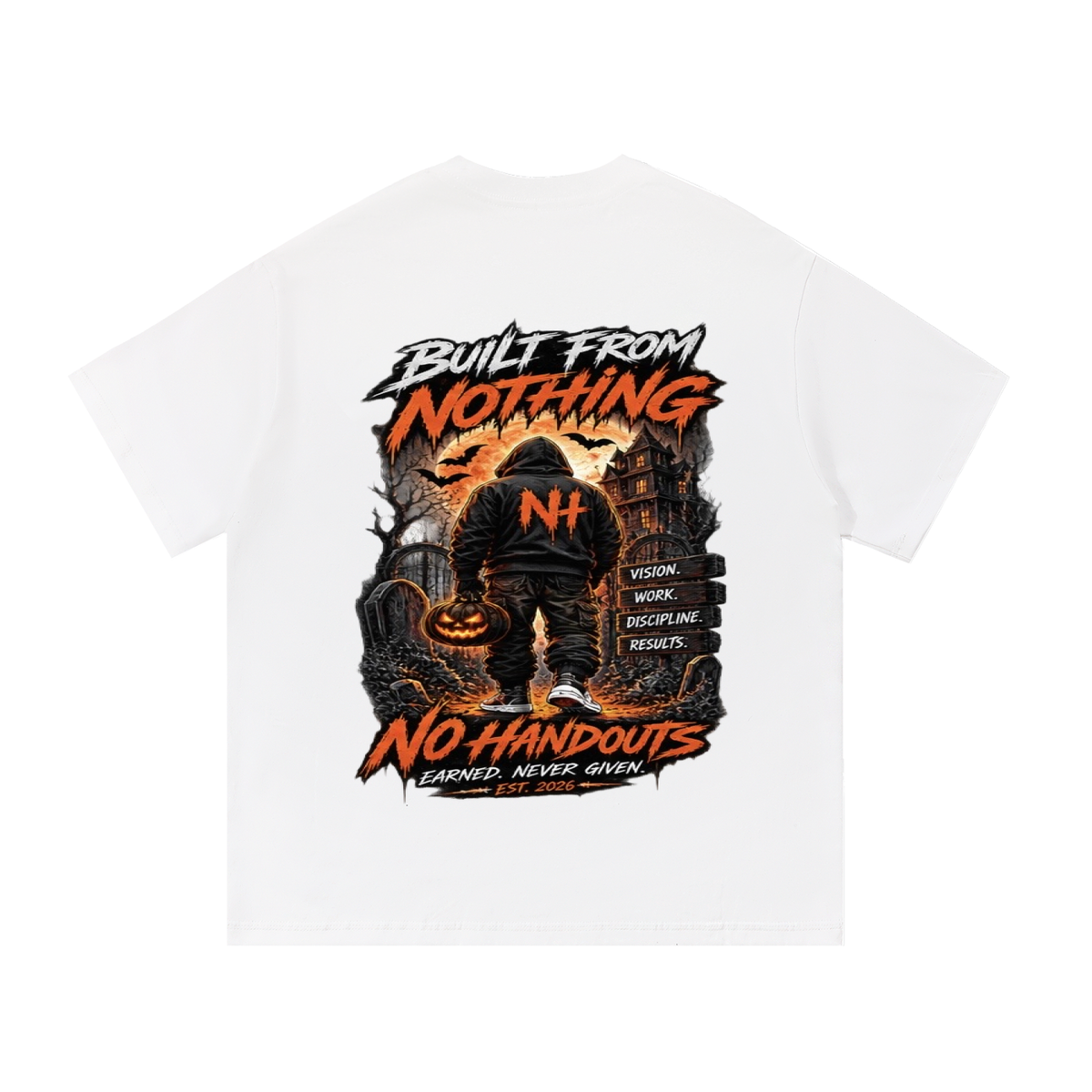 Essential Cotton T-Shirt
