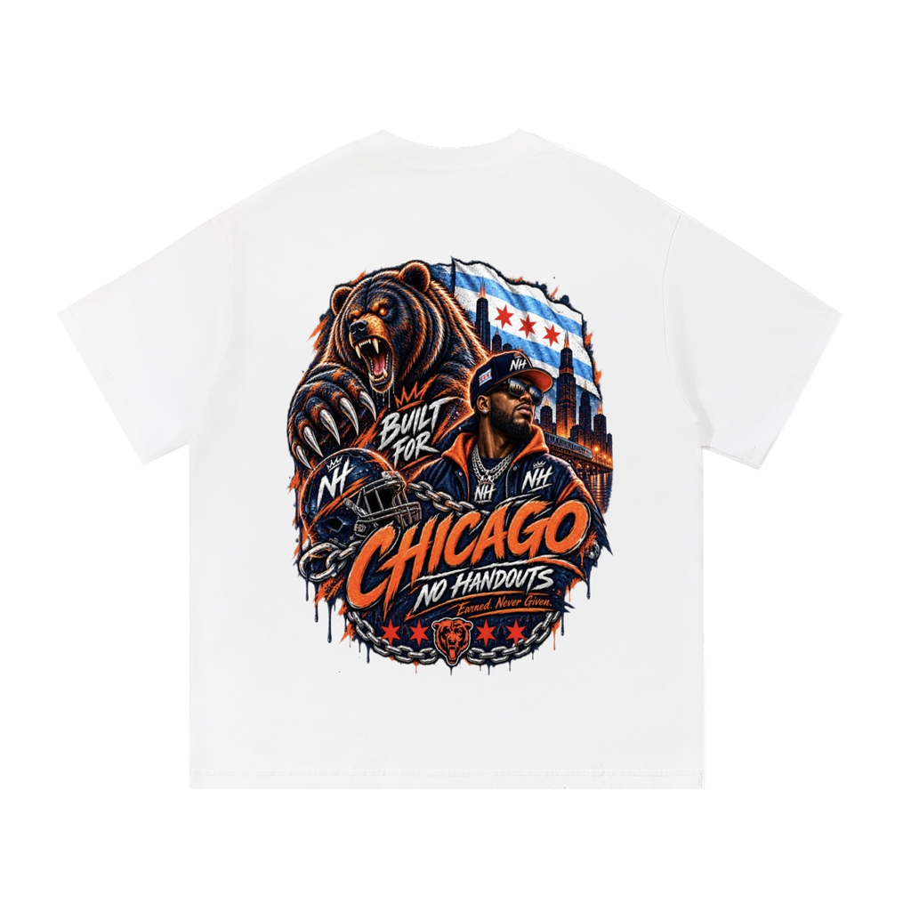 Essential Cotton T-Shirt