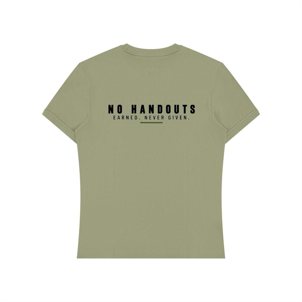 Unisex Heavyweight Slim Fit T-Shirt