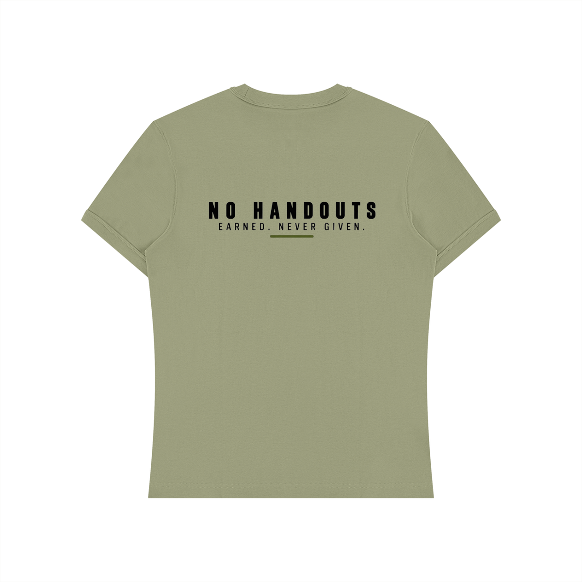 Unisex Heavyweight Slim Fit T-Shirt