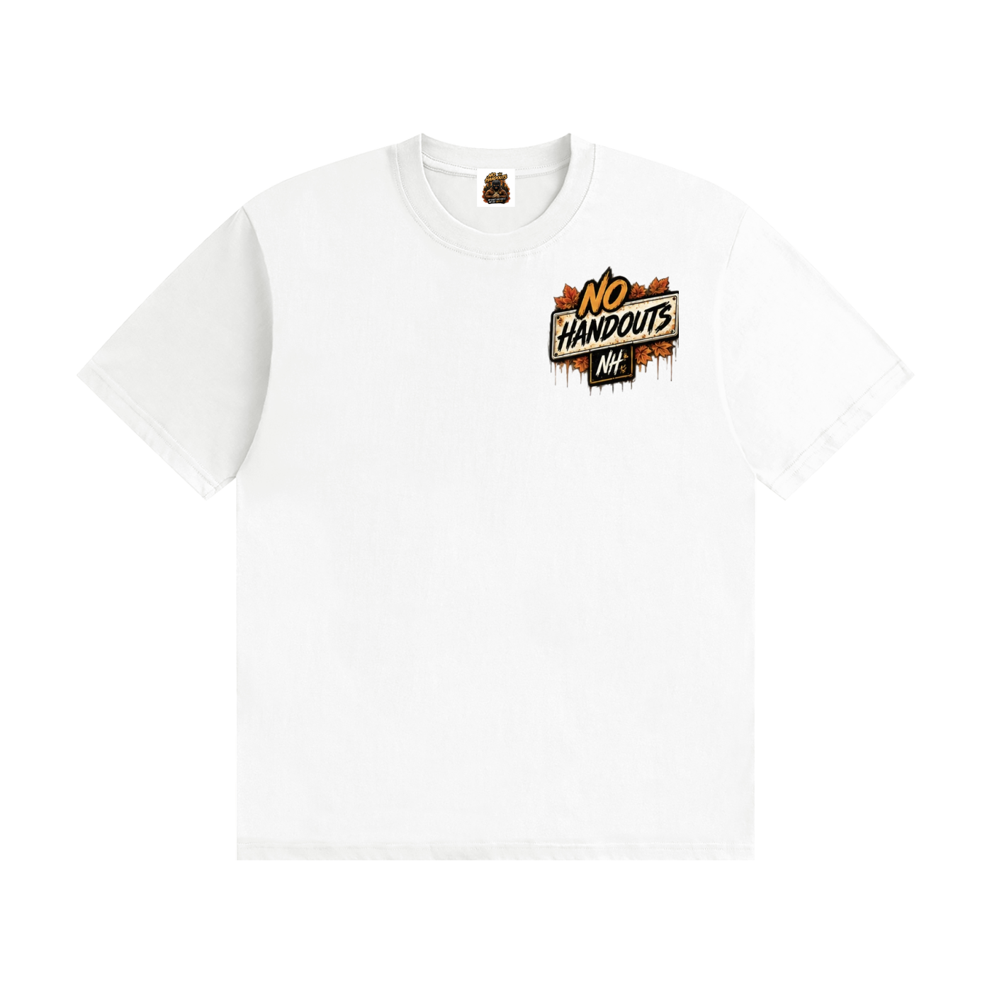 Unisex Seamless Cotton T-Shirt
