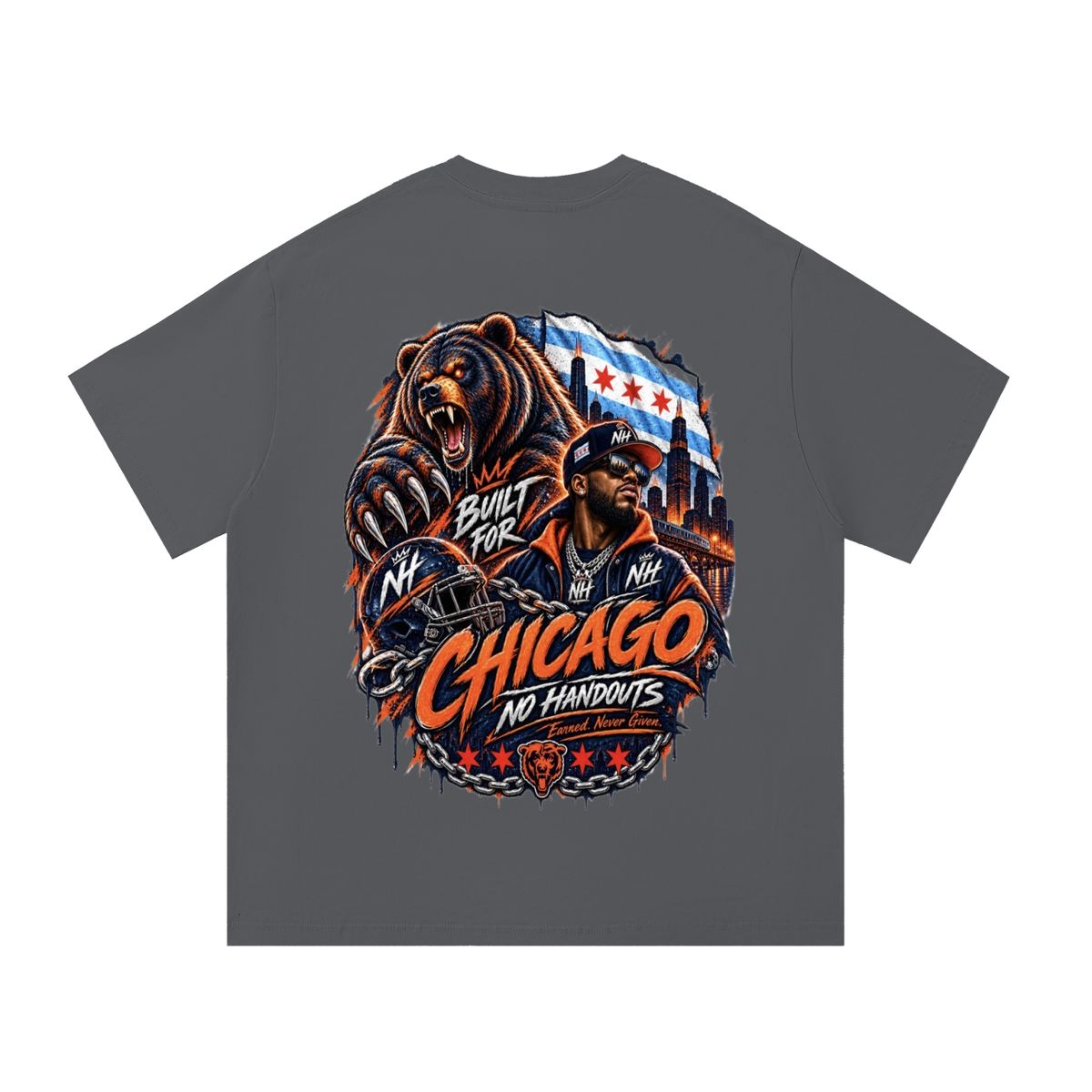 Essential Cotton T-Shirt