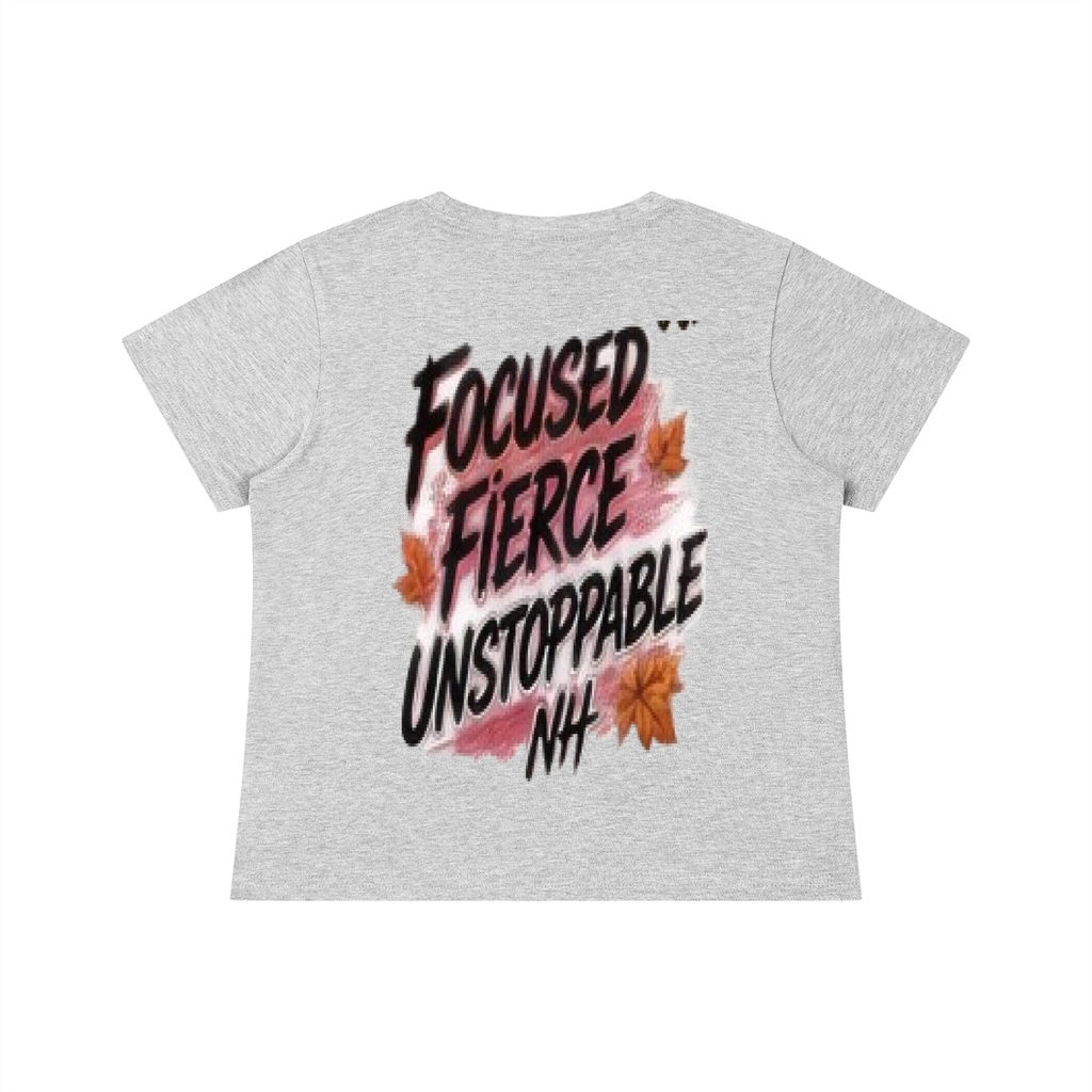 Lady’s No Handouts Women's Quick-Dry Baby T-Shirt