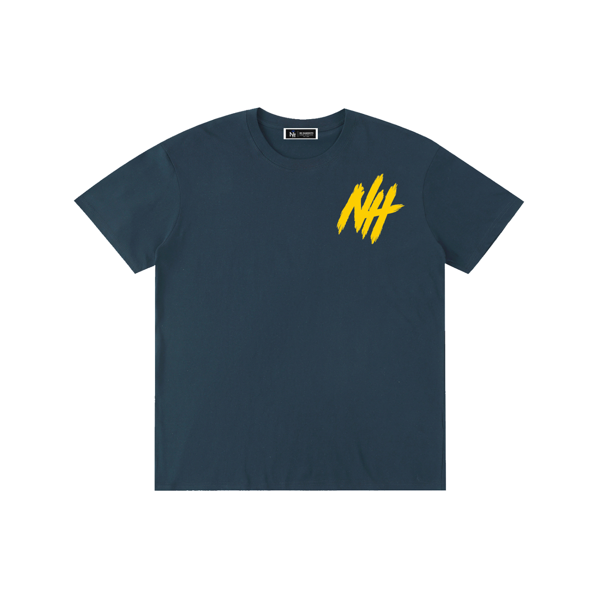Pure Cotton Unisex T-Shirt