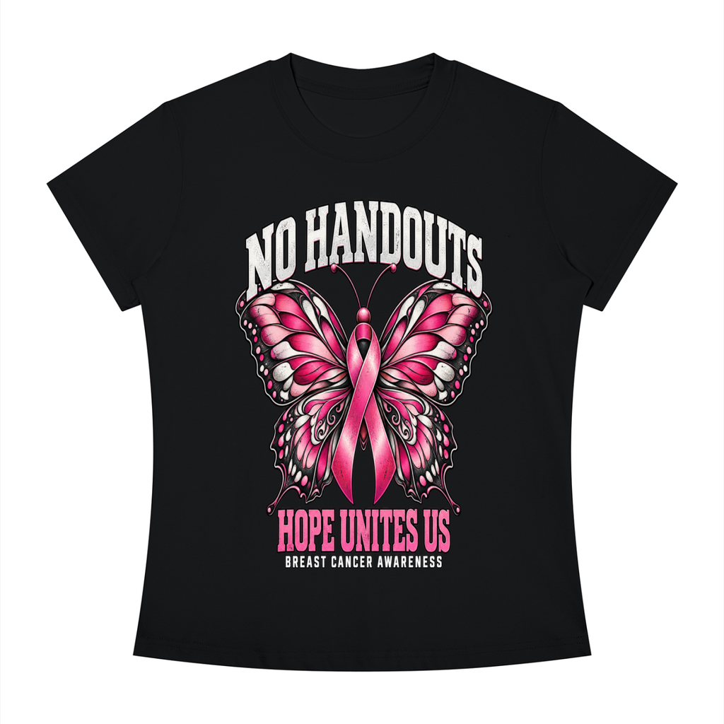 Women's Slim Fit Crewneck T-Shirt