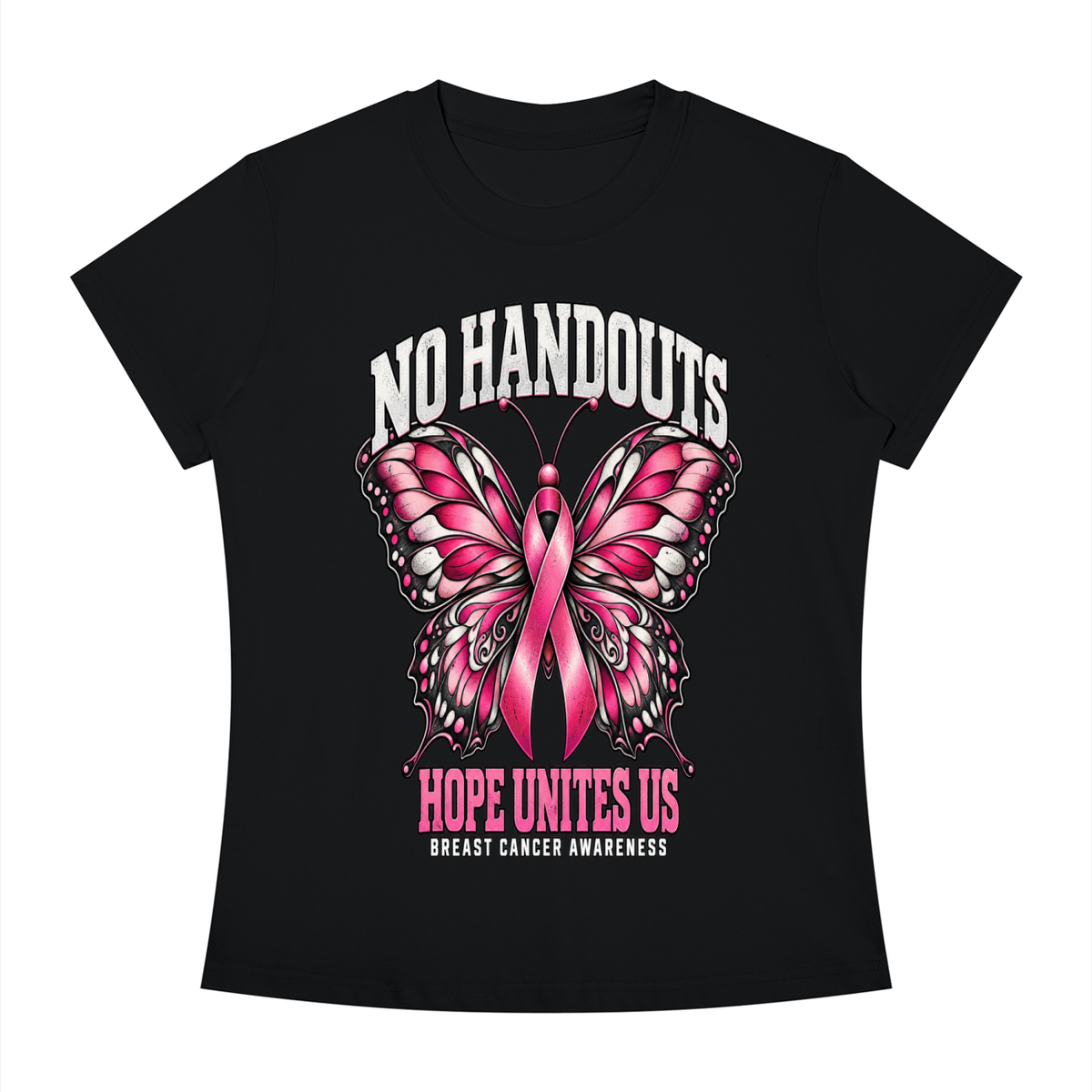Women's Slim Fit Crewneck T-Shirt