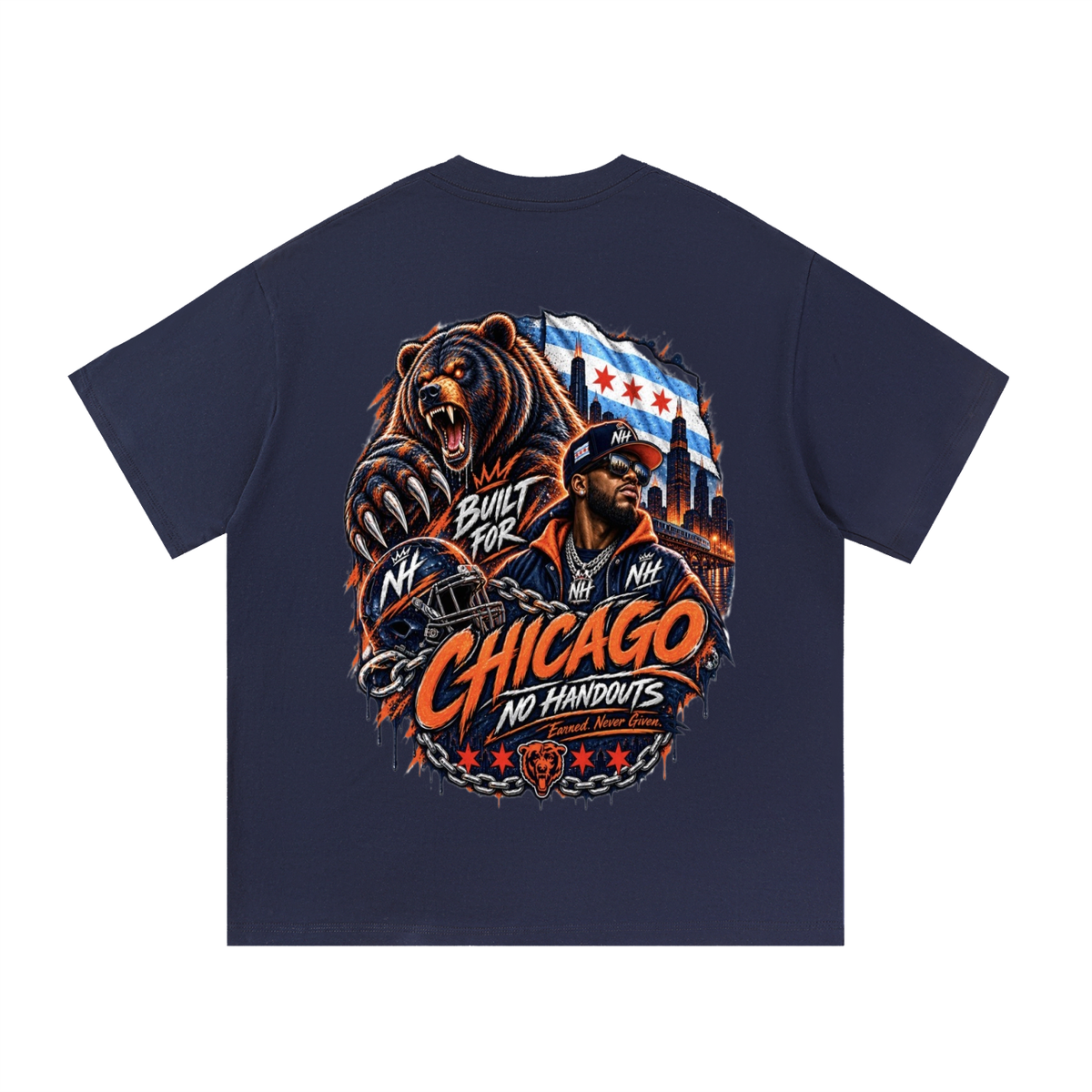 Essential Cotton T-Shirt
