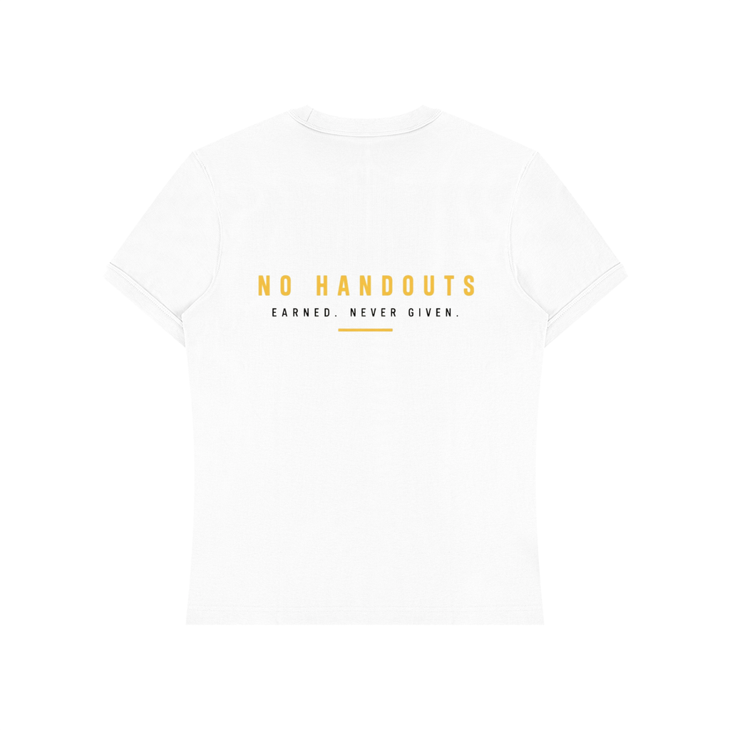 Unisex Heavyweight Slim Fit T-Shirt