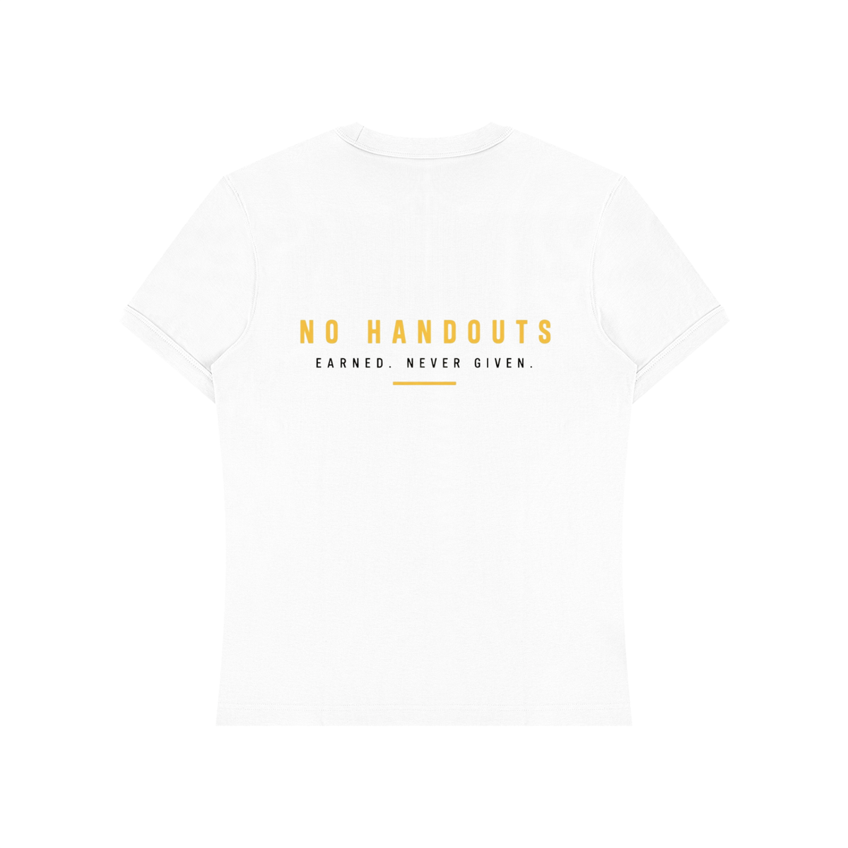 Unisex Heavyweight Slim Fit T-Shirt