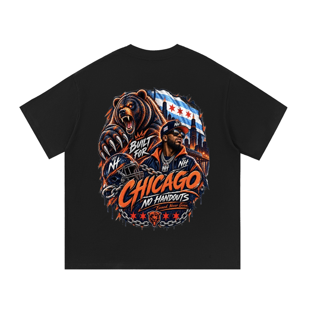 Essential Cotton T-Shirt