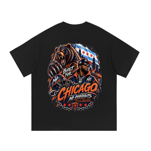 Essential Cotton T-Shirt