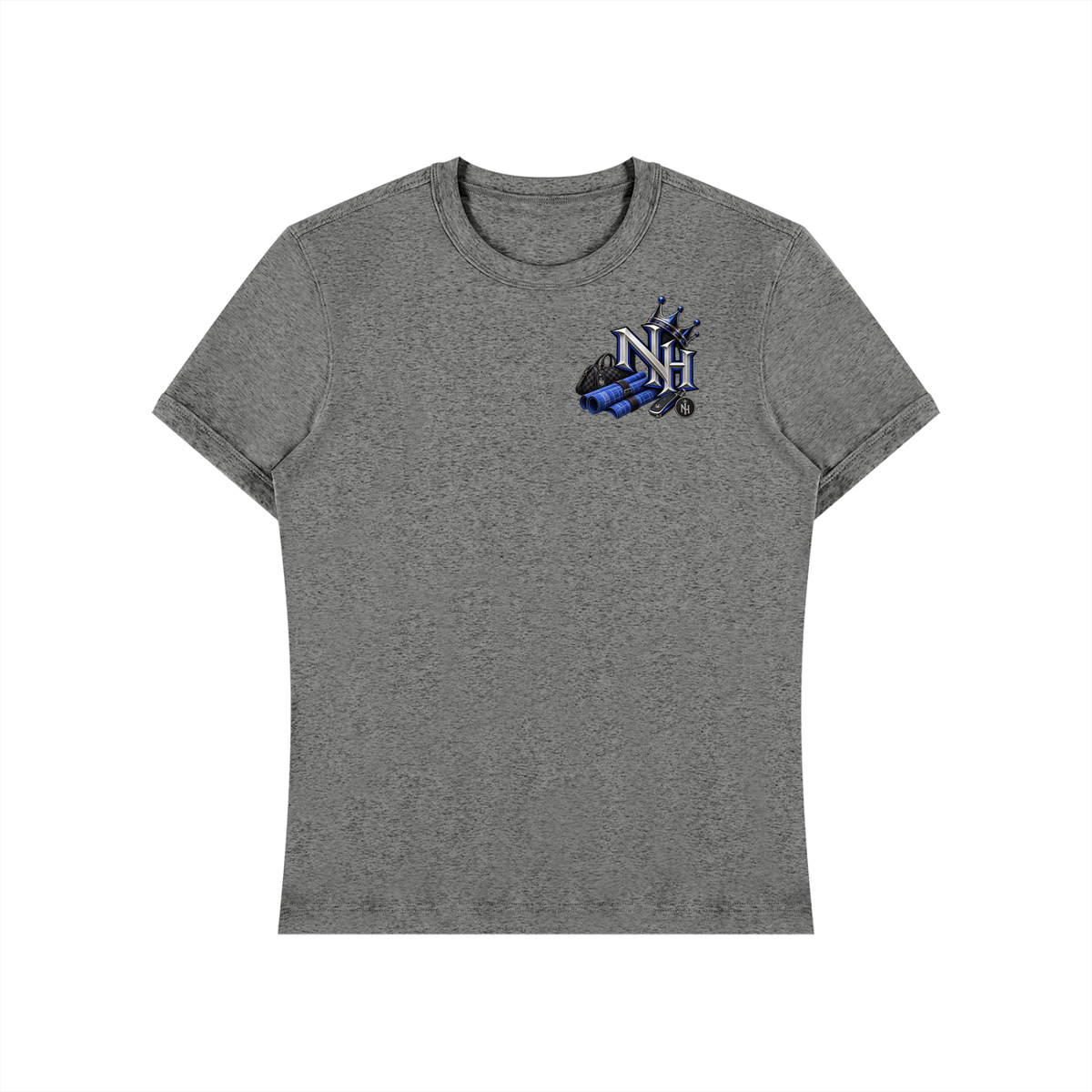 Unisex Heavyweight Slim Fit T-Shirt