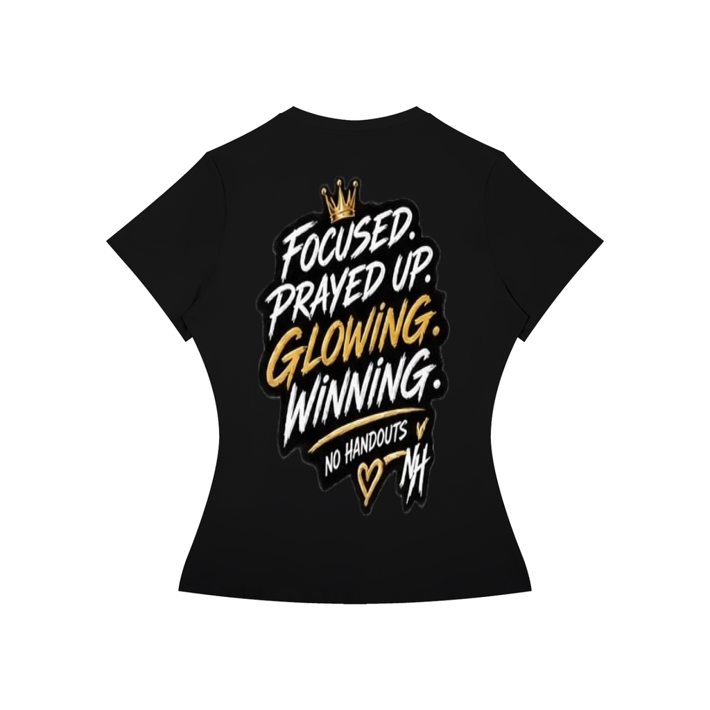 Women’s Slim Fit Performance T-Shirt