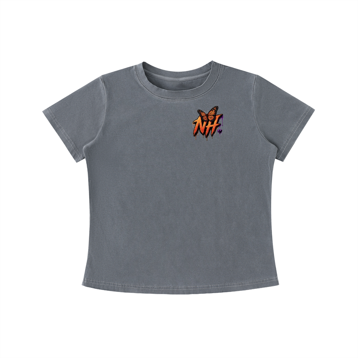 Lady’s Half dead T-Shirt