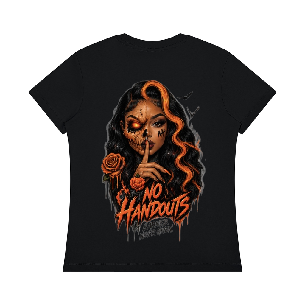 Women's Regular Fit Crewneck T-Shirt