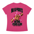 Women's Slim Fit Crewneck T-Shirt