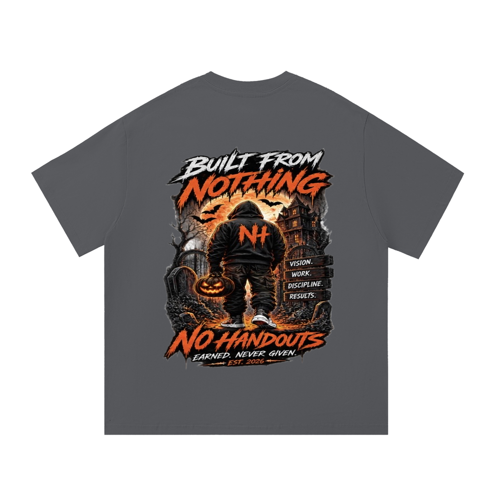 Essential Cotton T-Shirt