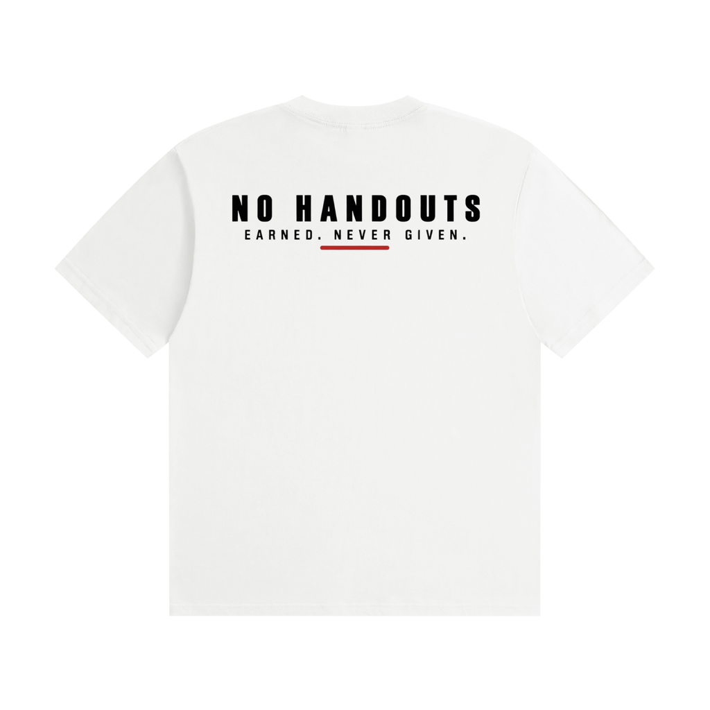 Unisex Seamless Cotton T-Shirt