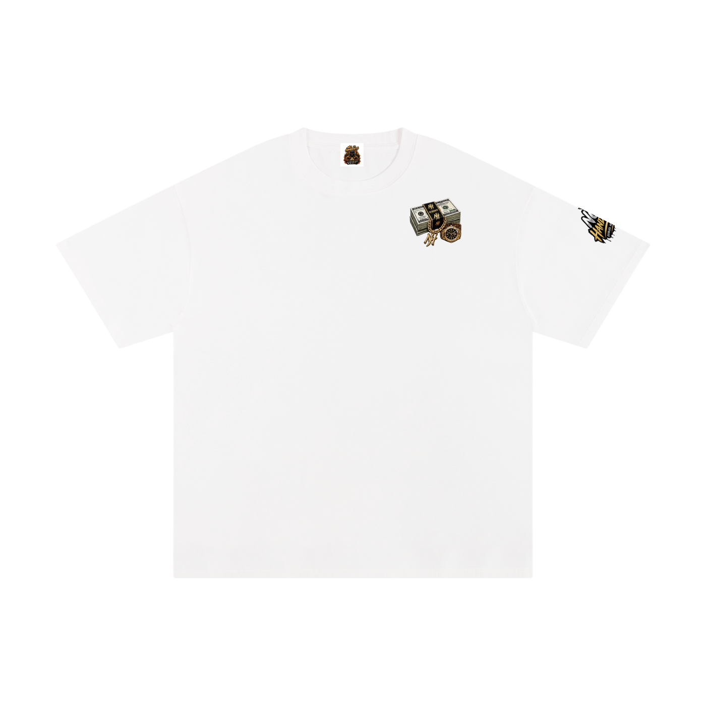 Unisex Pure Cotton T-Shirt