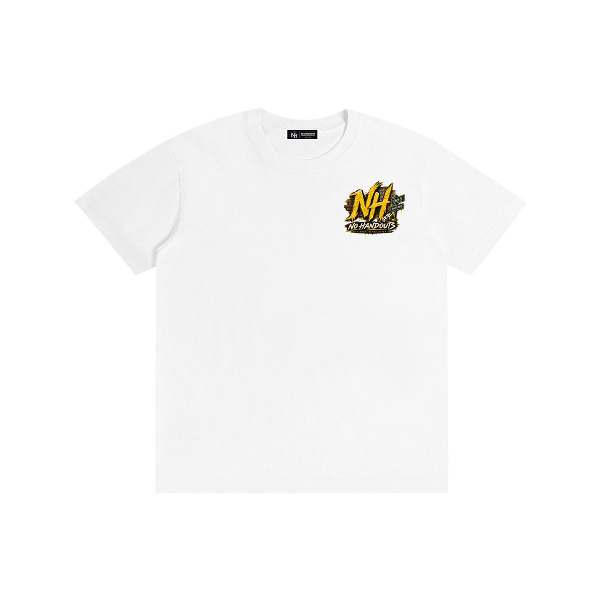 Pure Cotton Unisex T-Shirt