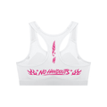 Women's Cropped Sports Bra