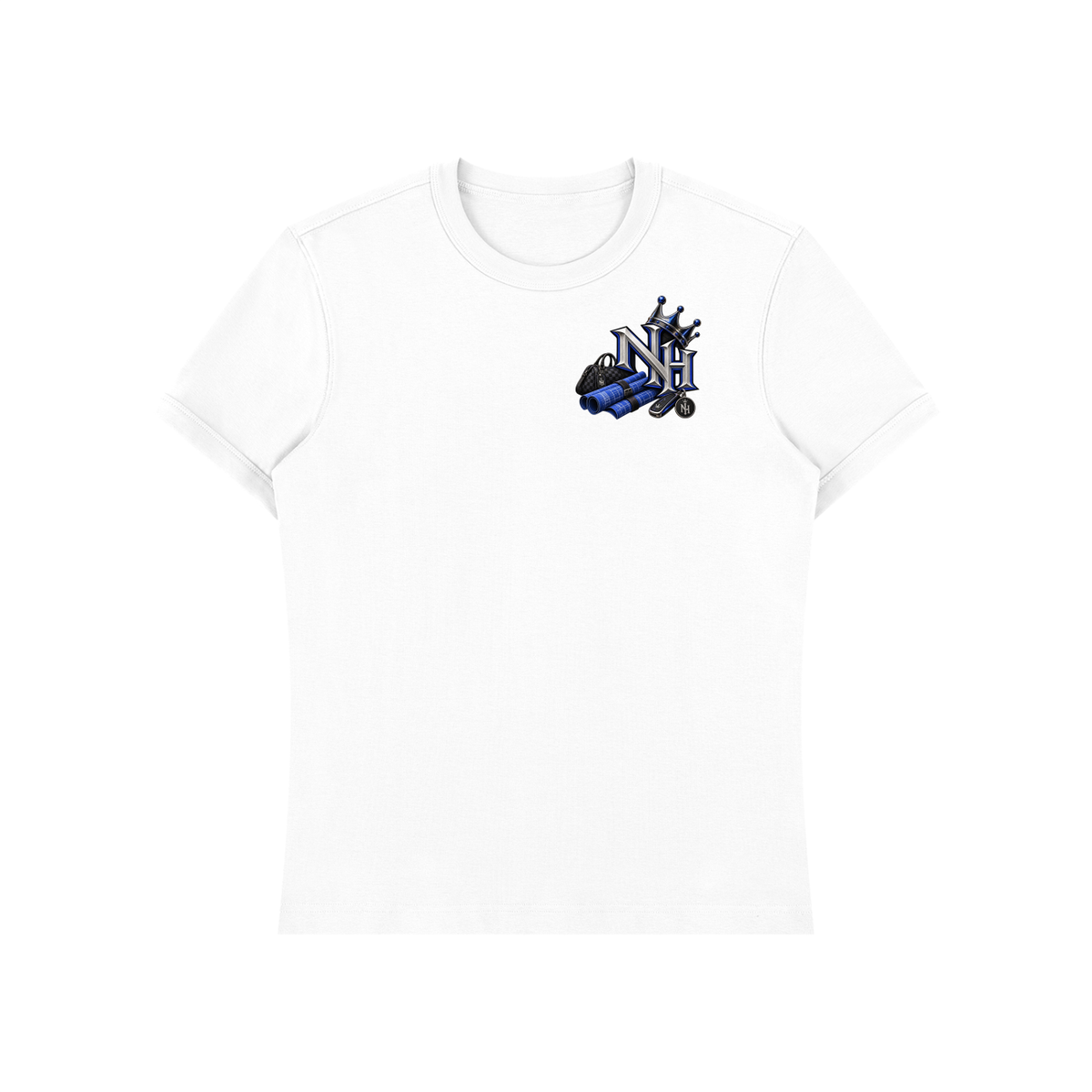 Unisex Heavyweight Slim Fit T-Shirt