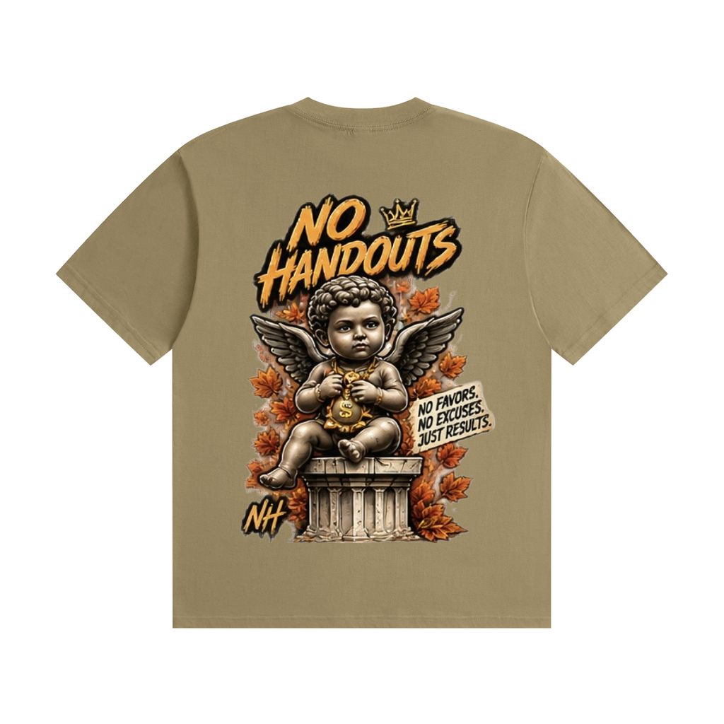 No Handouts