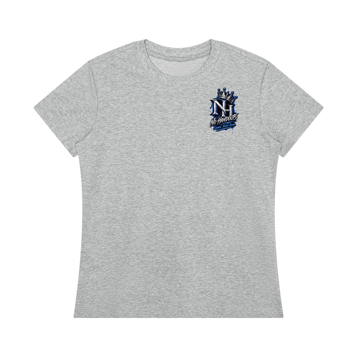 Women's Regular Fit Crewneck T-Shirt