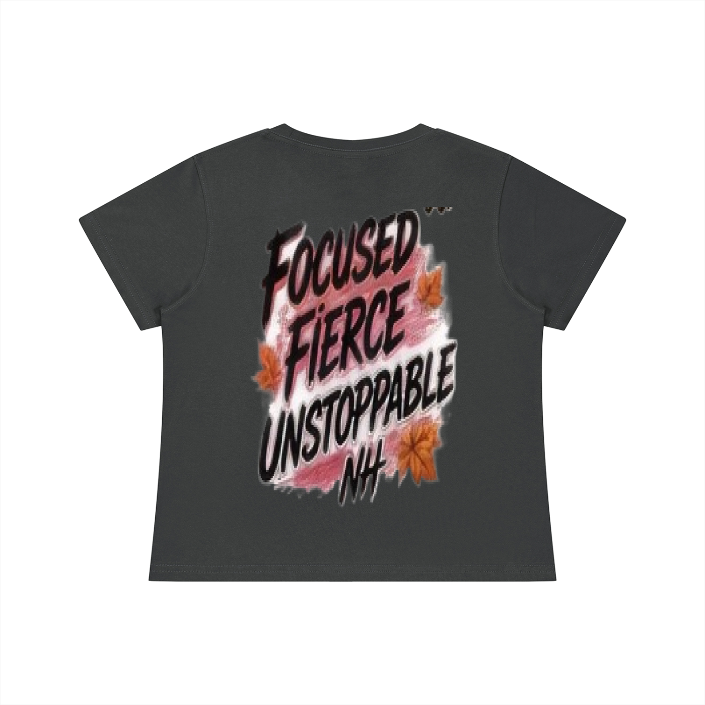 Lady’s No Handouts Women's Quick-Dry Baby T-Shirt