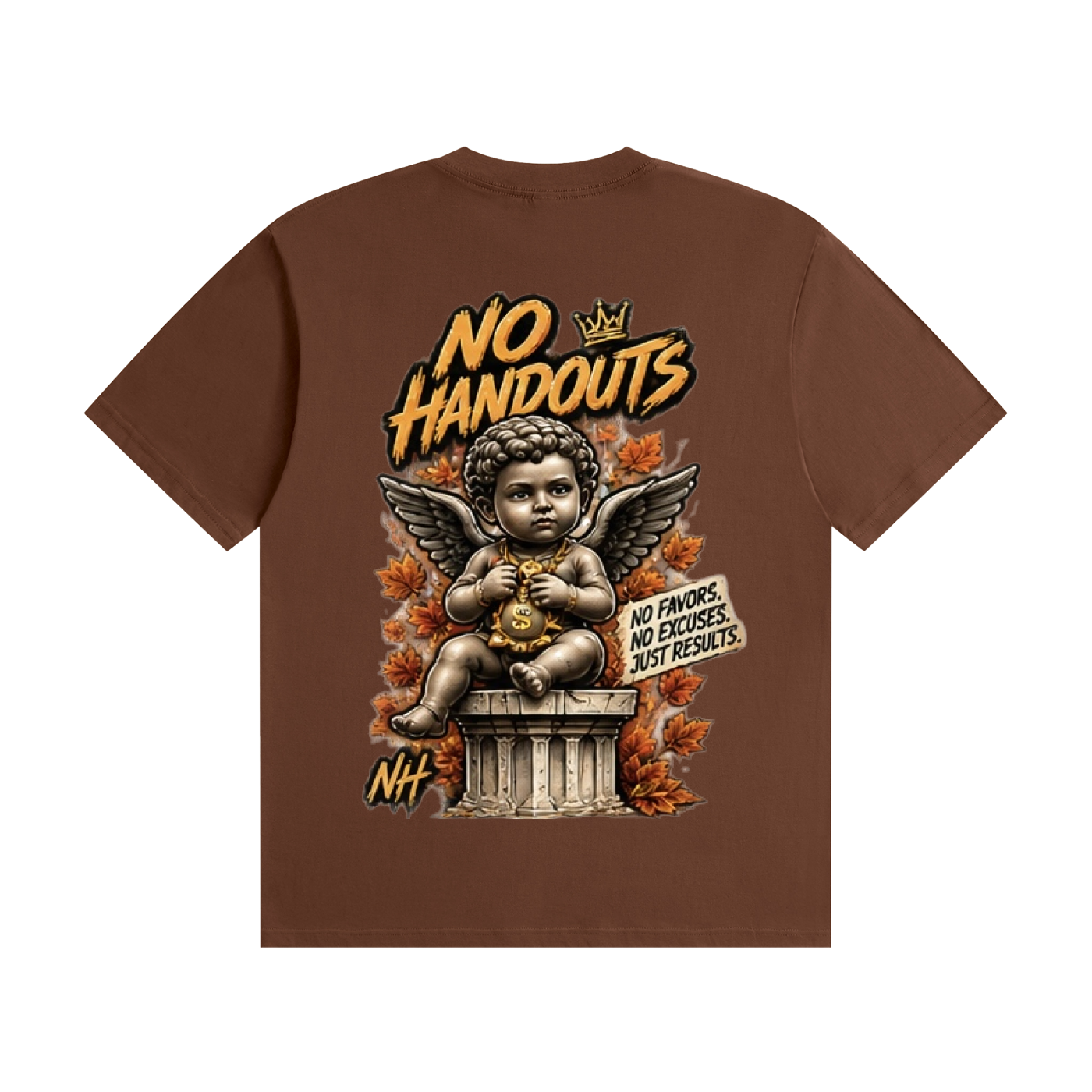 No Handouts