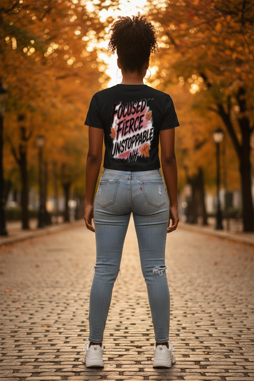 Lady’s No Handouts Women's Quick-Dry Baby T-Shirt