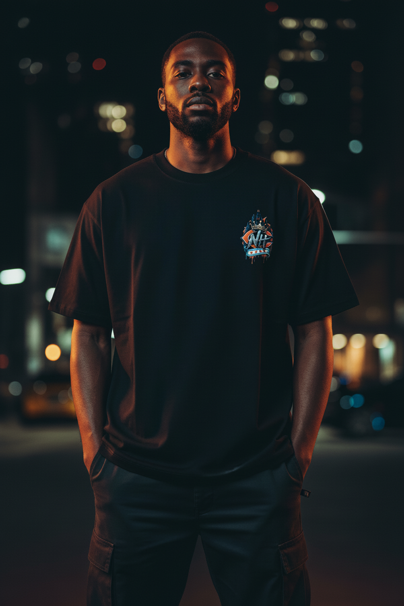 Essential Cotton T-Shirt