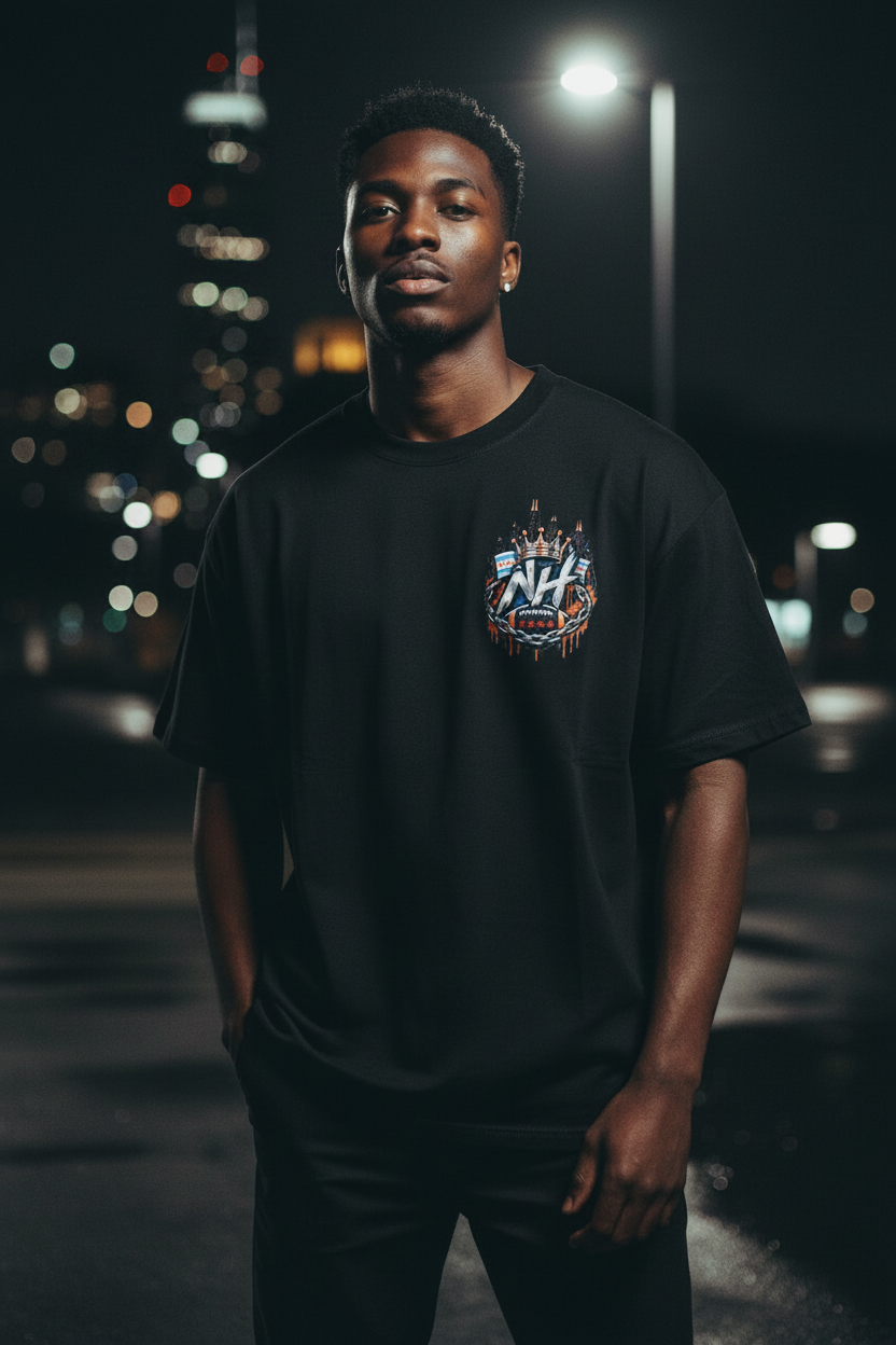 Essential Cotton T-Shirt