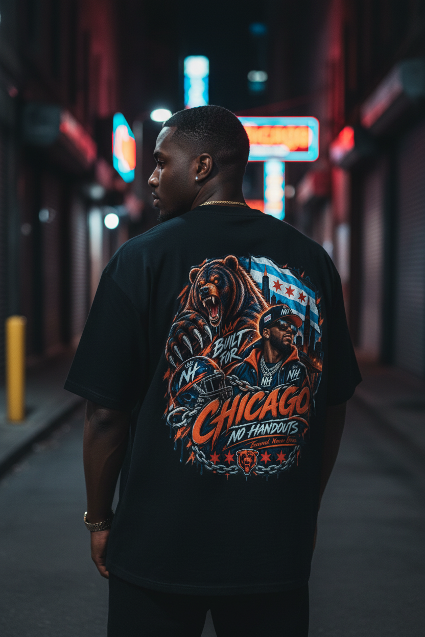 Essential Cotton T-Shirt