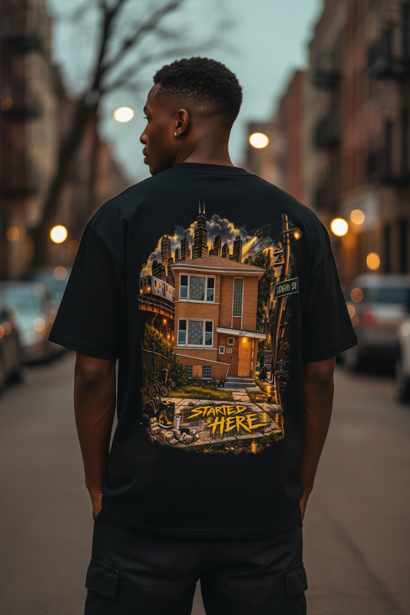Pure Cotton Unisex T-Shirt